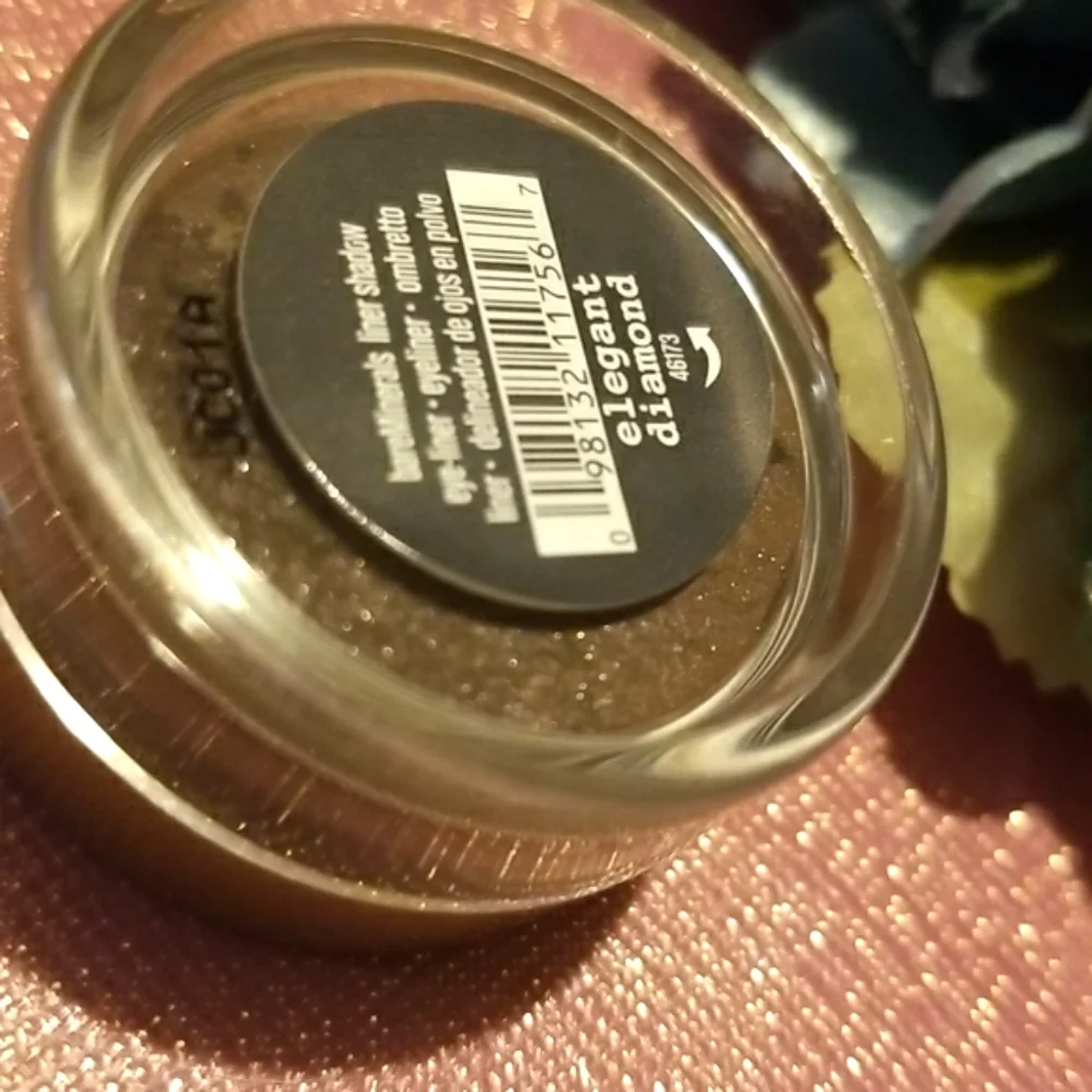❇️🧚‍♀️ELEGANT DIAMOND BareMinerals DISCONTINUED Liner Shadow NWT